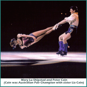 Mary Lu performance